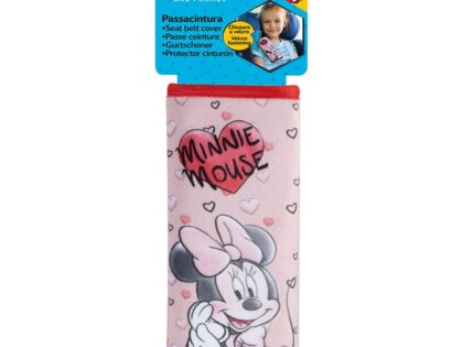 Chránič na bezpečnostné pásy Minnie