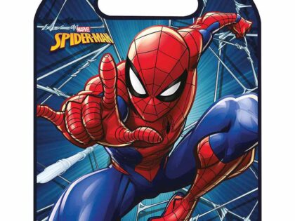 Ochranná fólia na sedadlo Spiderman