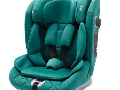 Autosedačka BABY MIX HERO PRO I-SIZE emerald