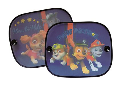 Tienidlá do auta 2 ks v balení Paw Patrol