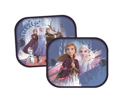 Tienidla do auta 2 ks v balení Disney Frozen II